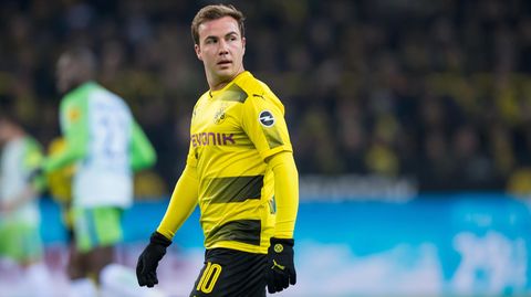 Mario Götze BVB
