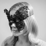 Schauspielerin Anna Loos, Berlin, 2009