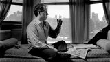 Schriftsteller Bret Easton Ellis, New York, 2005