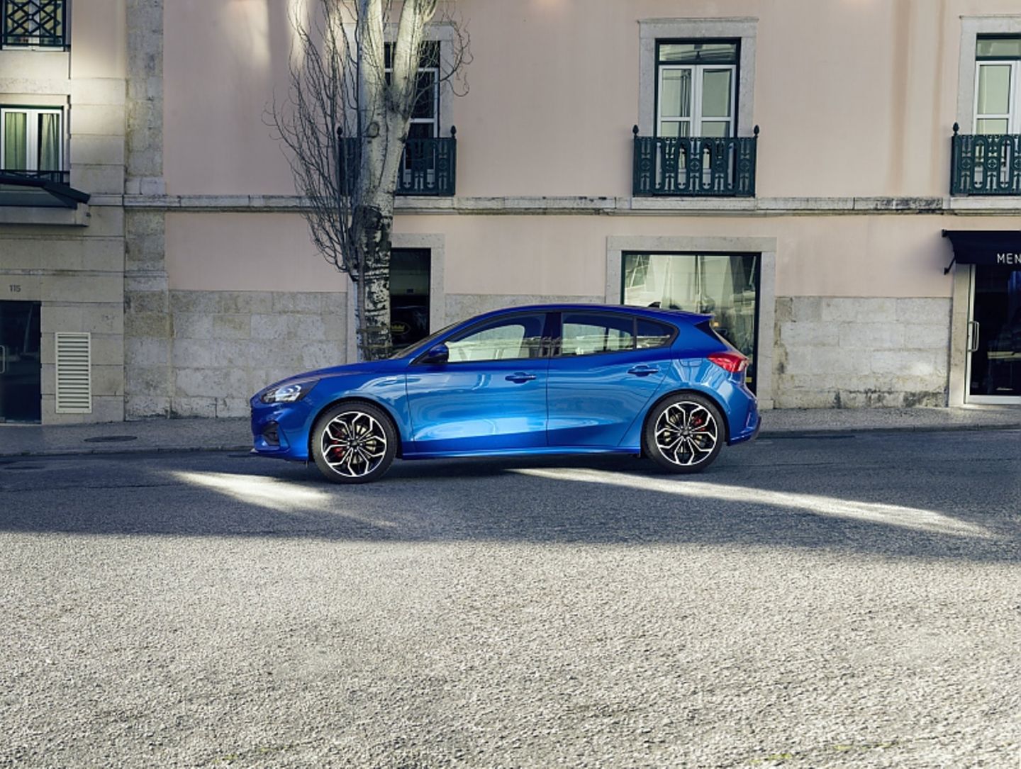 Ford Focus 2019