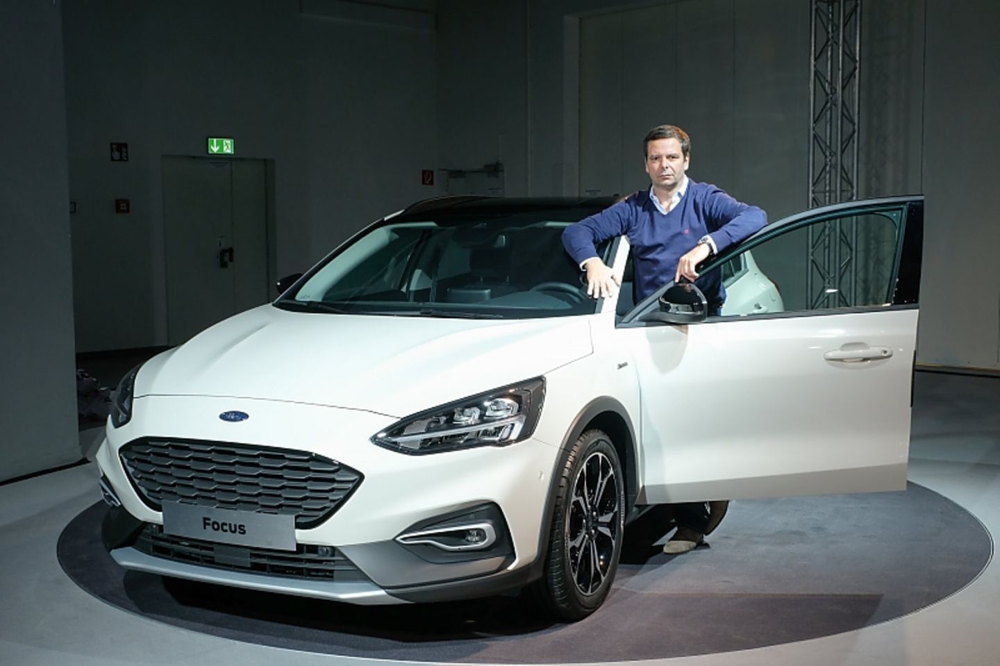 Ford Focus 2019