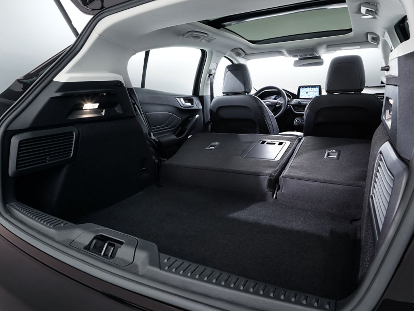 Ford Focus 2019