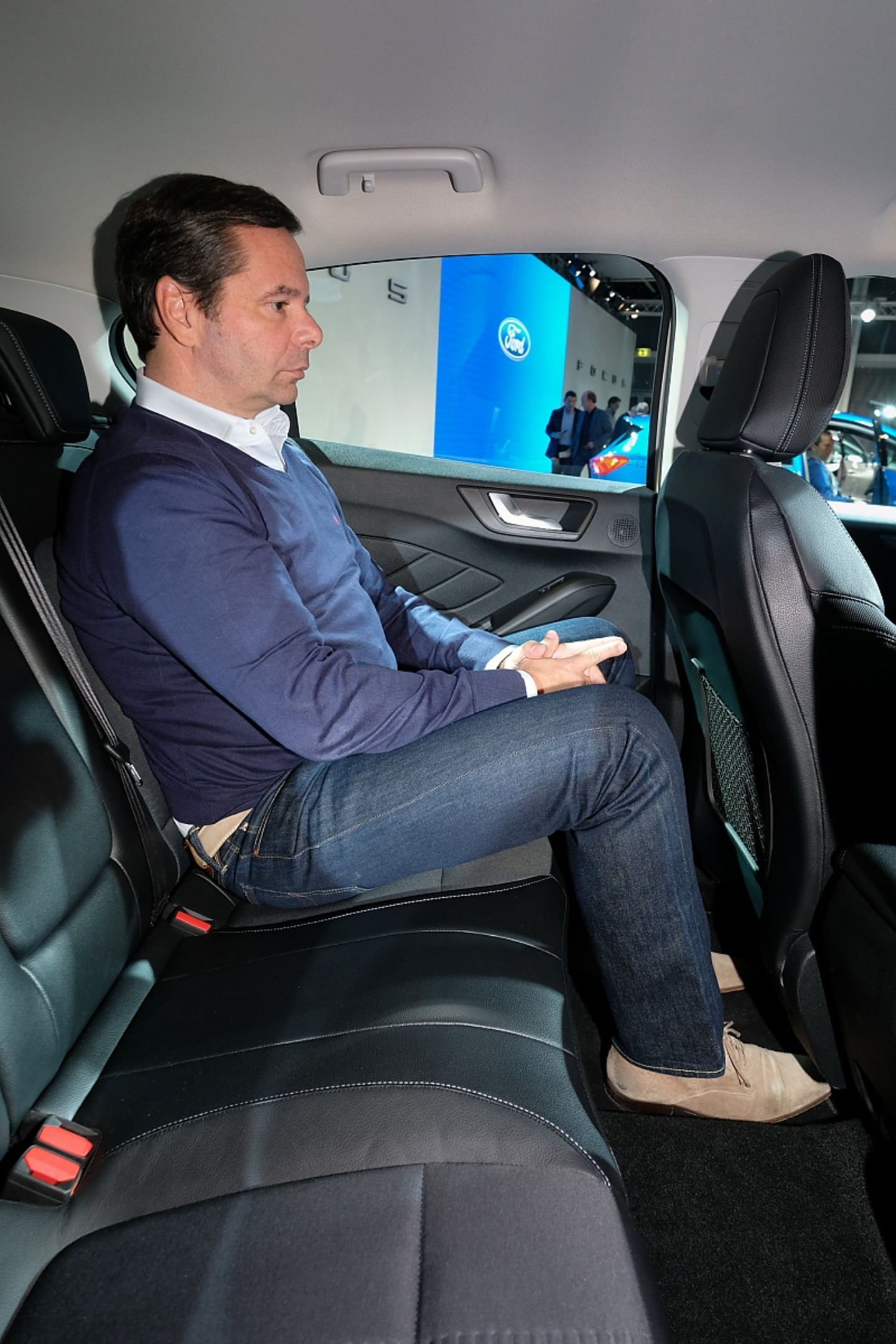 Ford Focus 2019