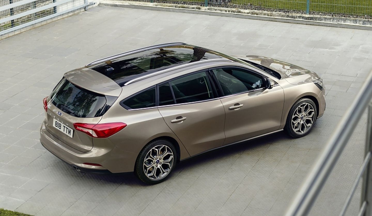 Ford Focus 2018
