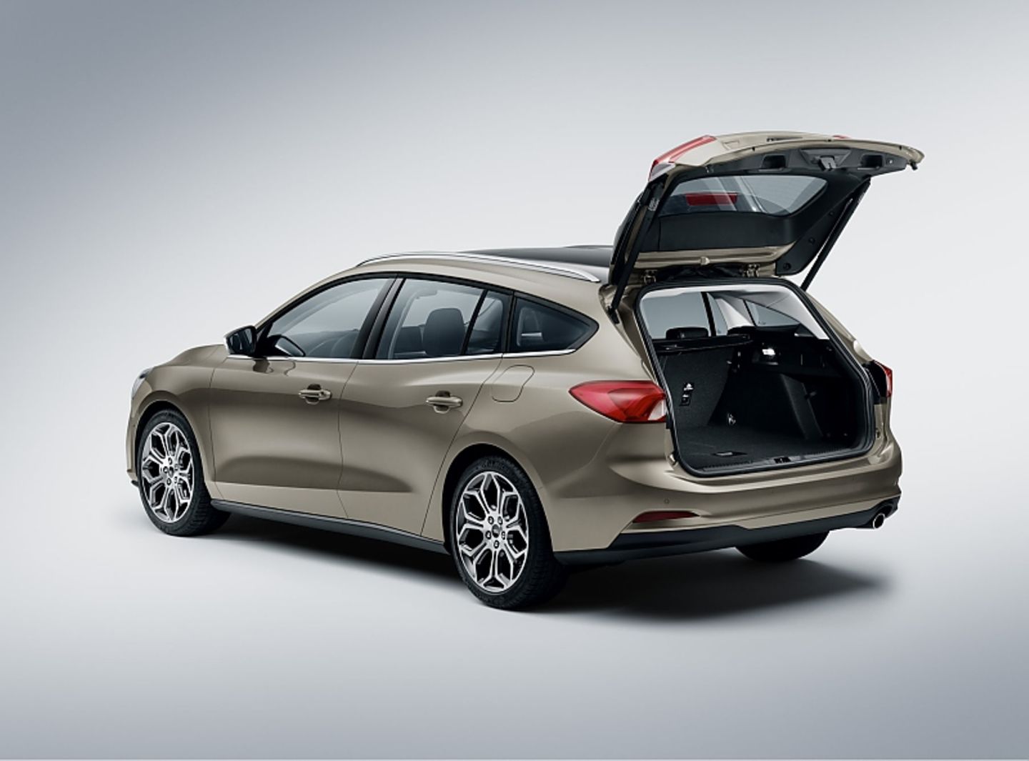 Ford Focus 2018