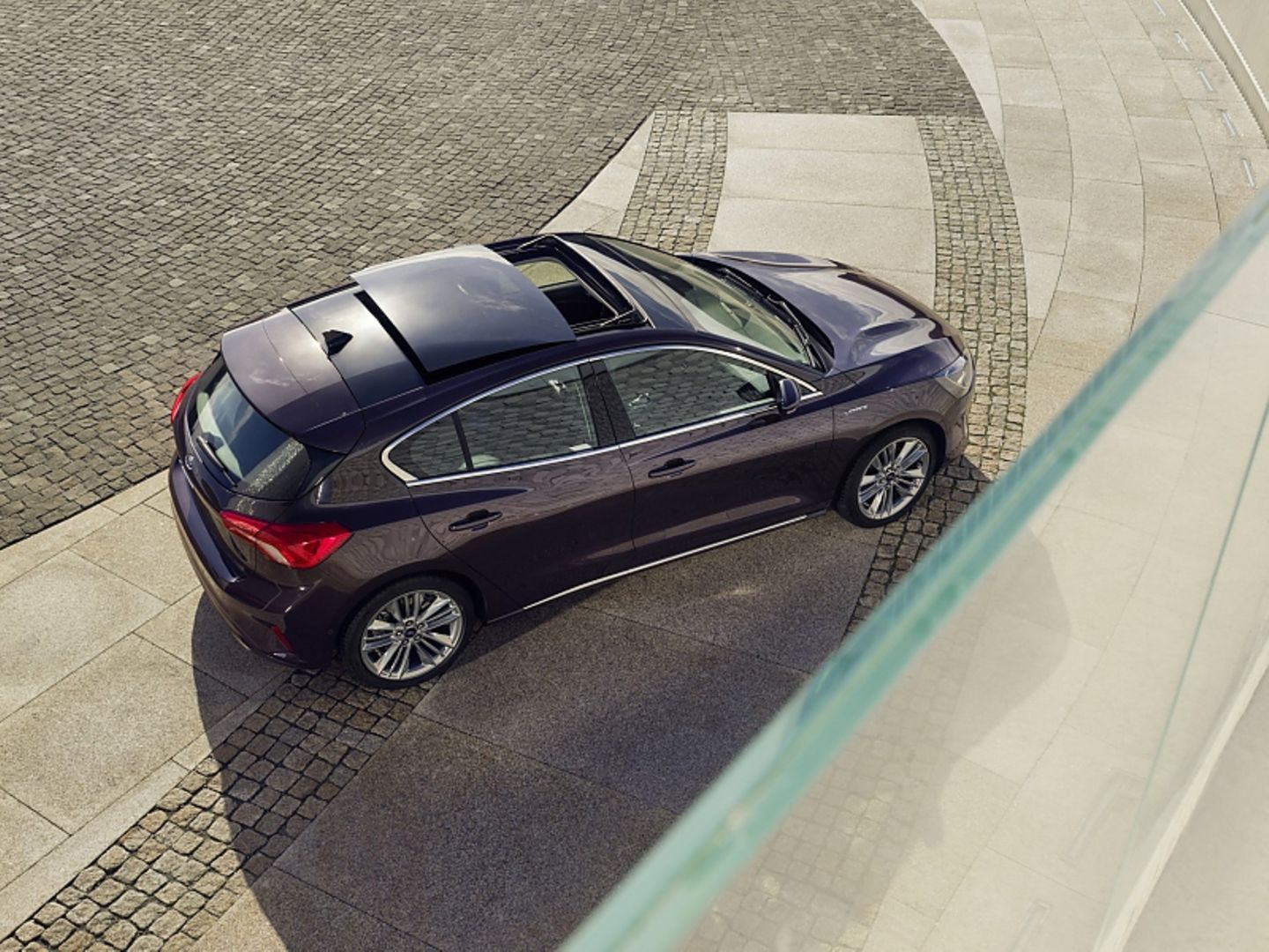 Ford Focus 2019