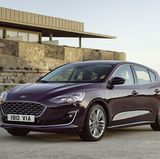 Ford Focus 2019