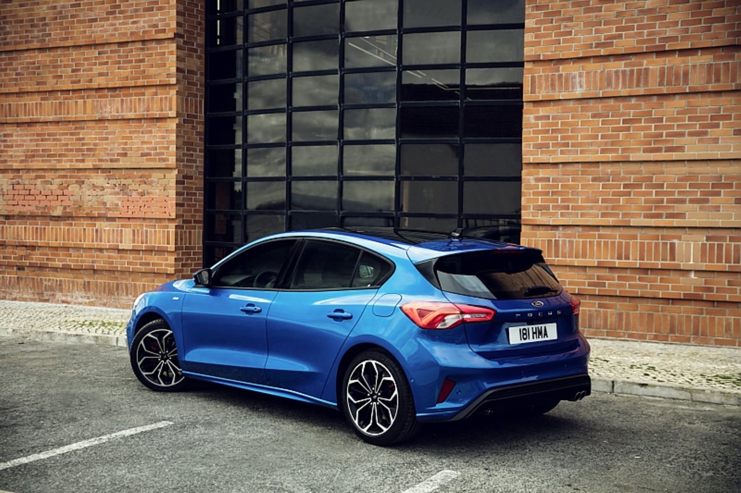 Ford Focus 2019