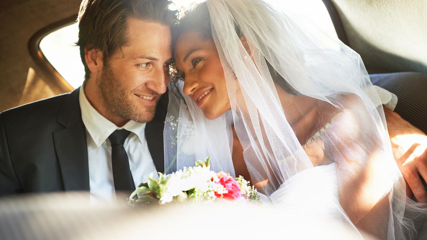 Checkliste nach der Hochzeit