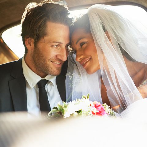 Checkliste nach der Hochzeit