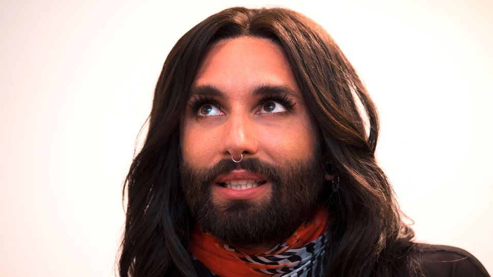 ESC-Gewinnerin: Rebellin mit Bart: Das ist Conchita Wurst