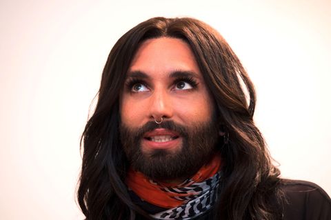 ESC-Gewinnerin: Rebellin mit Bart: Das ist Conchita Wurst