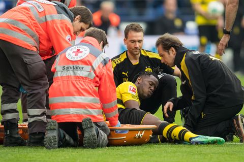 Michy Batshuayi BVB