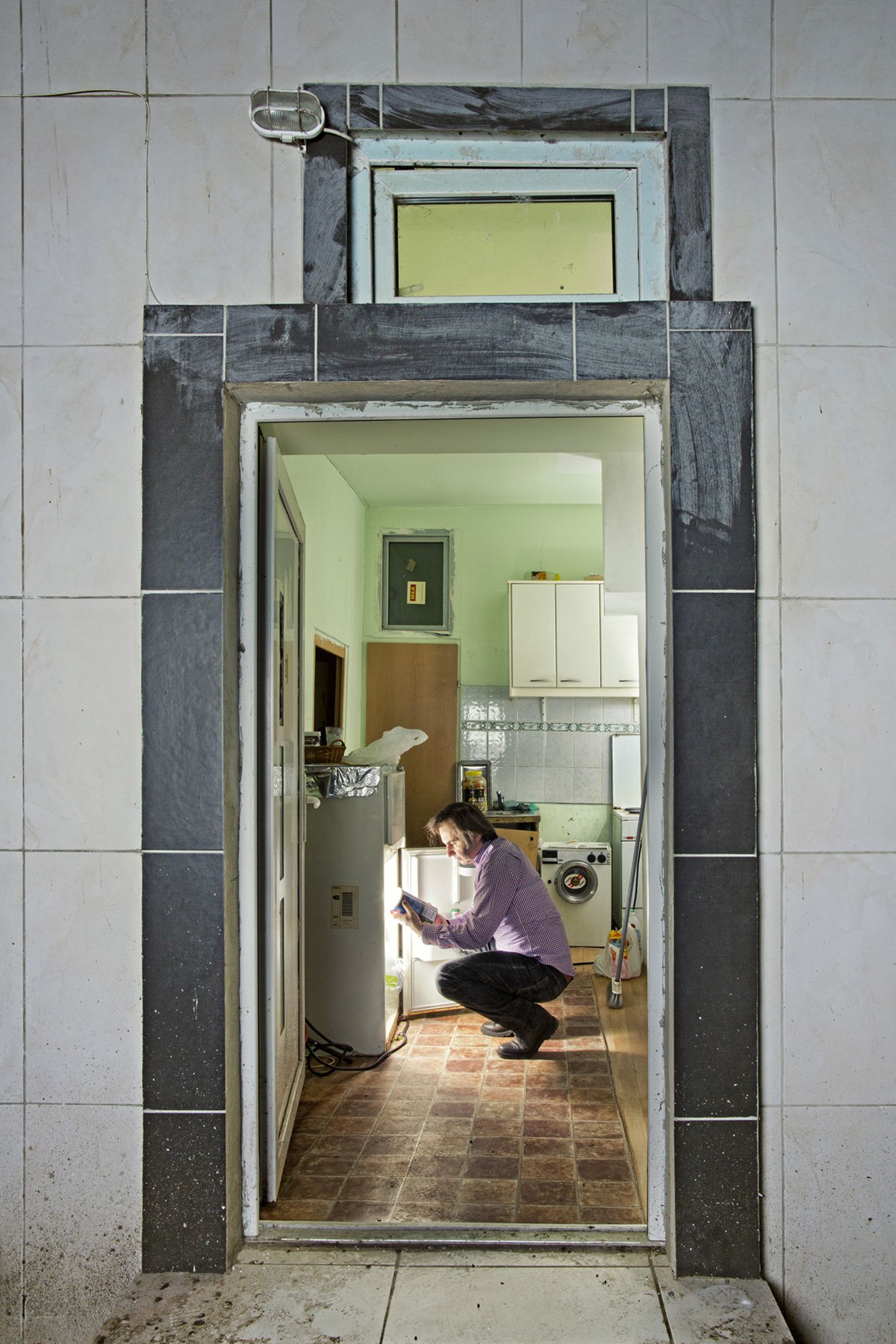 Fotoprojekt "WIR ANDEREN" von Kati Bruder