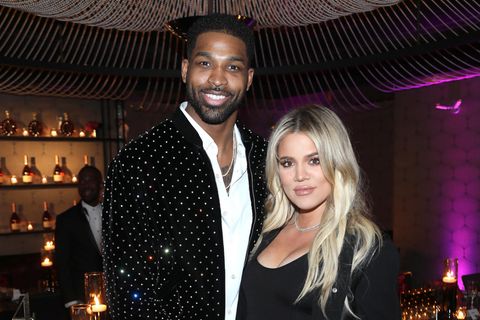 Khloe Kardashian, Tristan Thompson