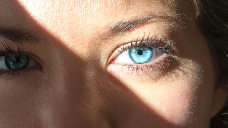 Flimmern im Auge Flimmern im Auge