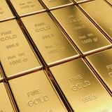 Bei Goldbarren fällt der Aufschlag auf den reinen Metallwert in der Regel geringer aus. Zumindest wenn der Barren groß genug ist. Für einen 1-Kilo-Barren muss man derzeit rund 35.000 Euro investieren. Mini-Barren von wenigen Gramm lohnen sich wegen des schlechten Verhältnisses von Kosten zu Materialwert nicht.