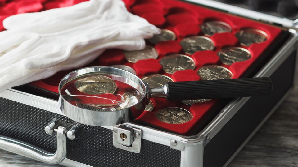 1 2 Million Euro Schreddergeld Als Barren Gold als Geldanlage: Was man bei Münzen, Barren und Wertpapieren