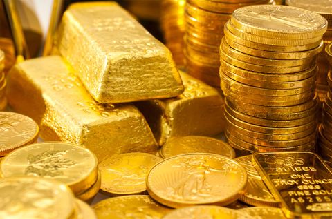 Gold