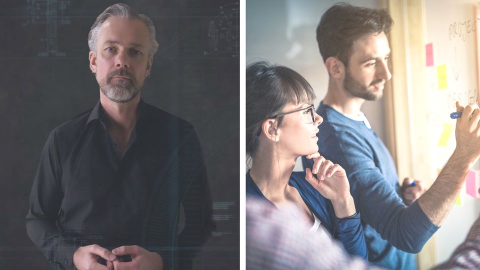 Zukunft in 100 Sekunden: Warum deutsche Firmen Amazon, Google und Co. gefährlich werden könnten Zukunft in 100 Sekunden: Warum deutsche Firmen Amazon, Google und Co. gefährlich werden könnten