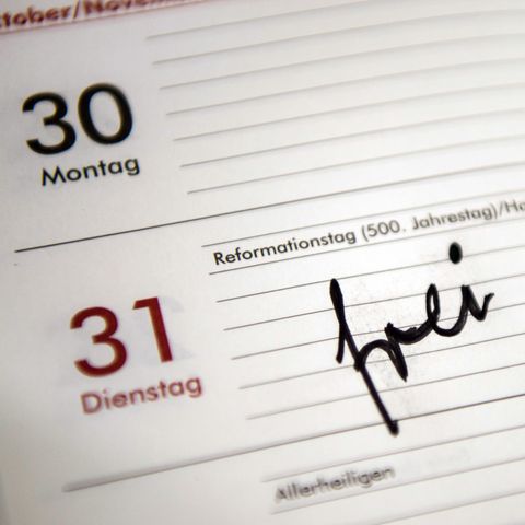 Streit um den Reformationstag der künftig im Norden ein Feiertag sein soll