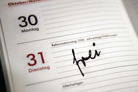 Streit um den Reformationstag der künftig im Norden ein Feiertag sein soll