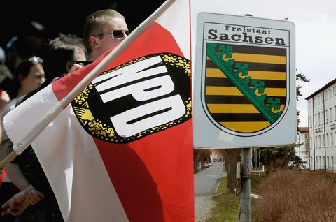 Am Wochenende werden in der sächsischen Stadt Ostritz Hunderte Neonazis und Sympathisanten der rechten Szene erwartet - und Hunderte bis Tausende Gegner.