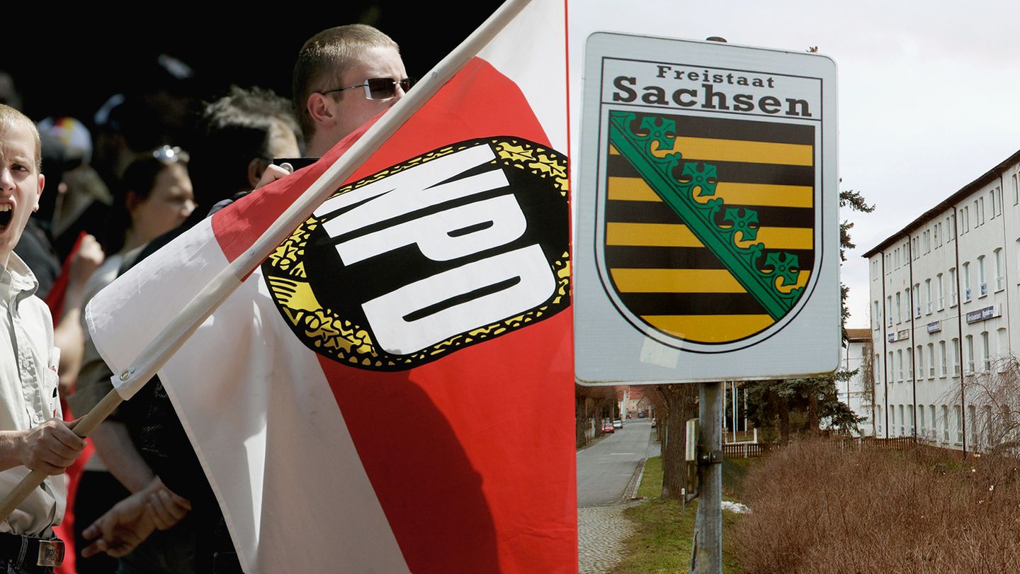 Am Wochenende werden in der sächsischen Stadt Ostritz Hunderte Neonazis und Sympathisanten der rechten Szene erwartet - und Hunderte bis Tausende Gegner.