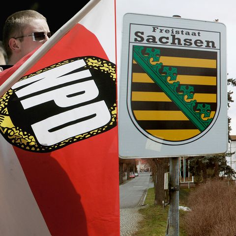 Am Wochenende werden in der sächsischen Stadt Ostritz Hunderte Neonazis und Sympathisanten der rechten Szene erwartet - und Hunderte bis Tausende Gegner.