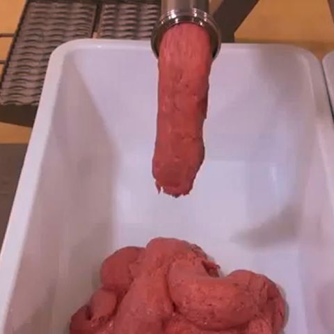 Separatorenfleisch