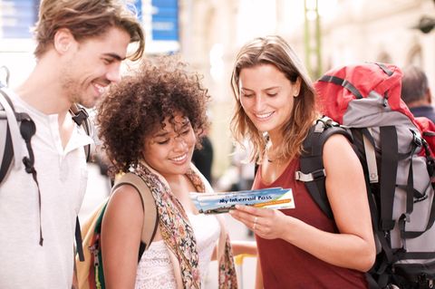 Eine nostalgische Idee bekommt neuen Schwung: Interrail für alle jungen Europäer - kostenlos.