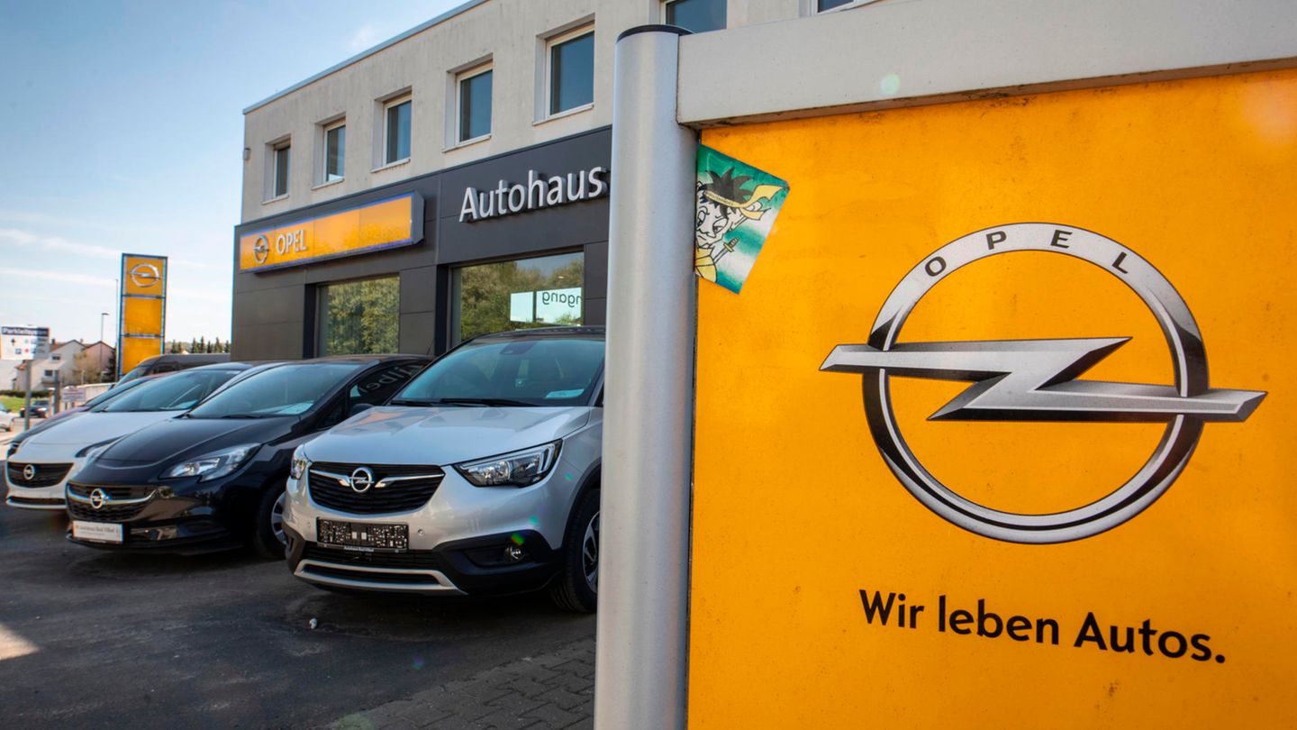 Autohaus Opel