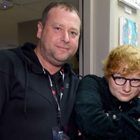 Kevin Myers: Ed Sheerans Bodyguard ist jetzt Instagram-Star