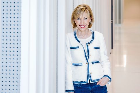 Doris Schröder-Köpf ist gebürtige Bayerin, lebt aber seit zwei Jahrzehnten glücklich in Hannover