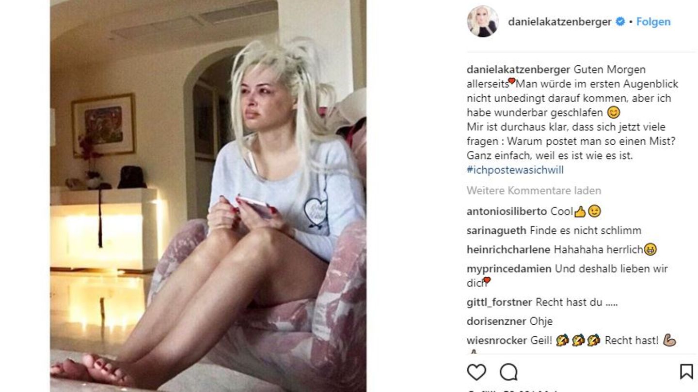 Daniela Katzenberger