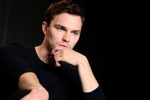 Schauspieler Nicholas Hoult ist zum ersten Mal Vater geworden
