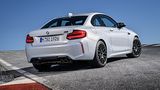 BMW M2 Competition - auf Wunsch 280 km/h schnell