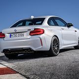 BMW M2 Competition - auf Wunsch 280 km/h schnell