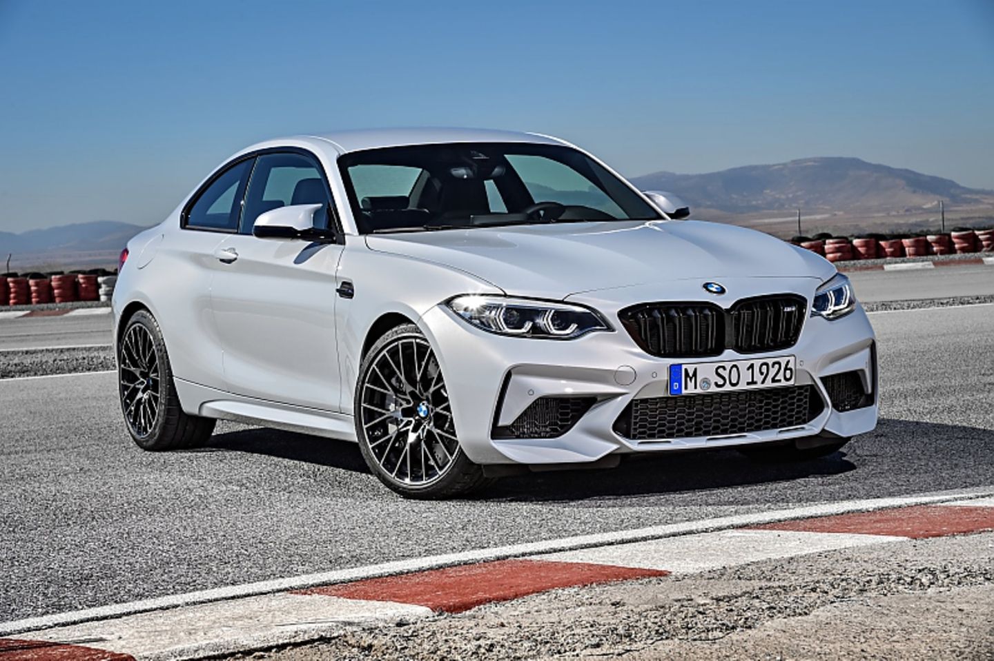 BMW M2 Competition - er rückt dem M4 immer näher
