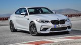 BMW M2 Competition - er rückt dem M4 immer näher