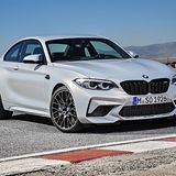 BMW M2 Competition - er rückt dem M4 immer näher