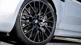 BMW M2 Competition - serienmäßig auf 19-Zöllern unterwegs