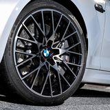 BMW M2 Competition - serienmäßig auf 19-Zöllern unterwegs
