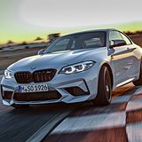 BMW M2 Competition