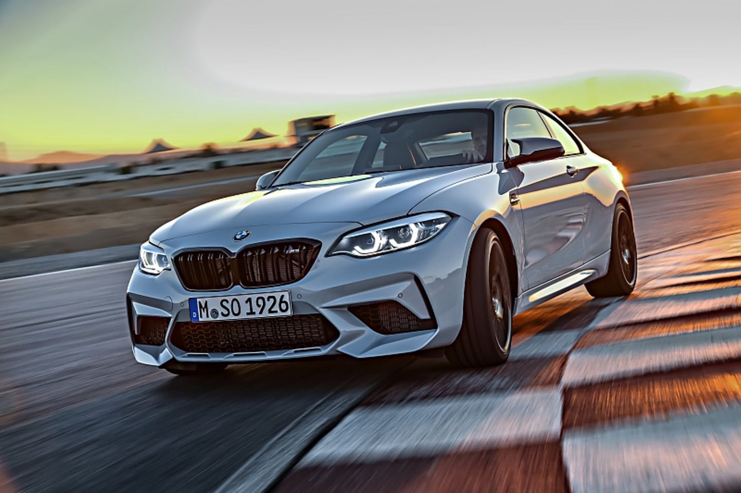 BMW M2 Competition: Mehr Dampf