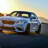 BMW M2 Competition
