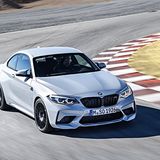 BMW M2 Competition