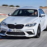 BMW M2 Competition