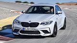 BMW M2 Competition