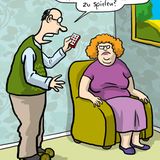 Cartoons von Dorthe Landschulz: Das ist der beste Job